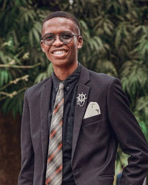 Portrait of Toluwanimi Odufeko